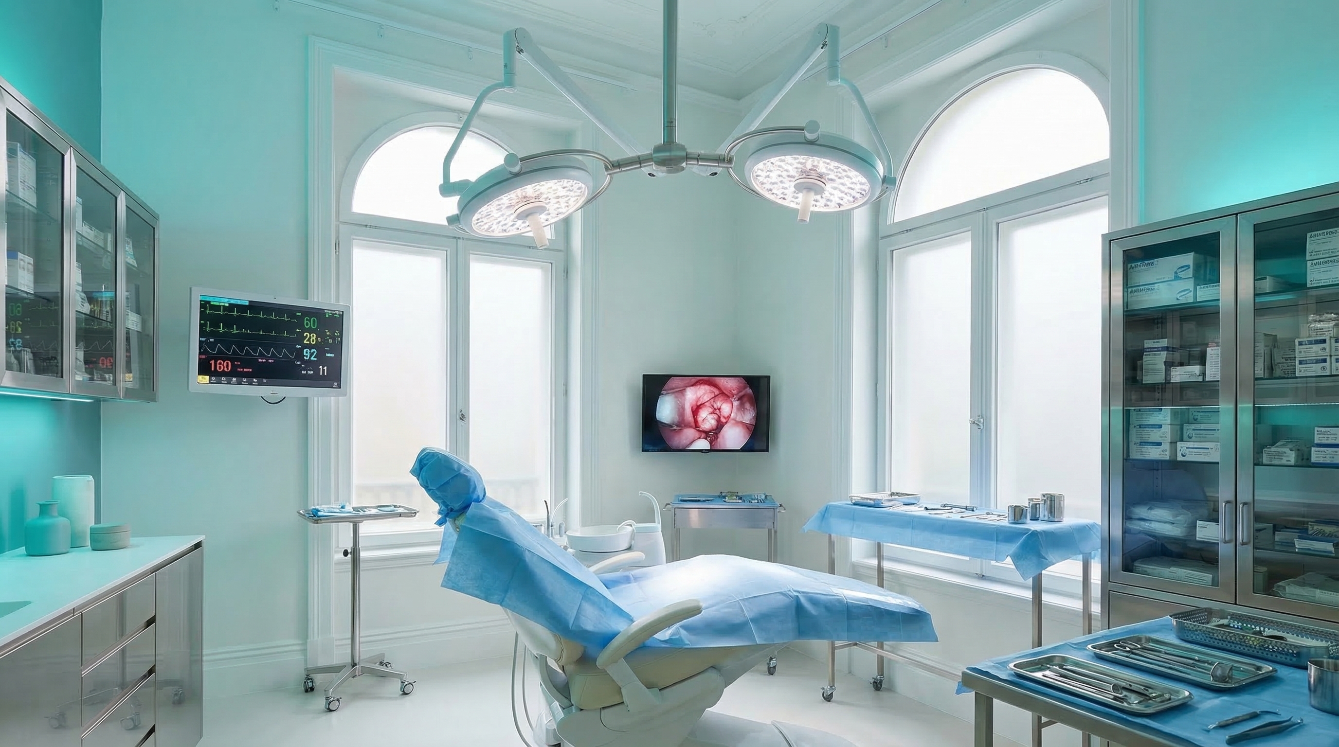 Sala de Procedimentos Cirúrgicos